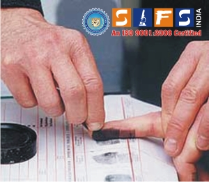 FBI Fingerprinting for Police Clearance Certificate- SIFS In